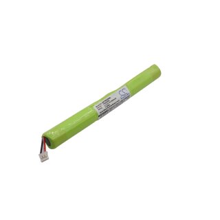 Ersatzakku - CS-TKA250SL - TDK Life On Record A25 - 3,6 Volt 2000mAh Ni-MH