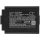 Ersatzakku - CS-MTC300SL - 3M TAC300 / ALPHA1100 - 3,7 Volt 900mAh Li-Ion
