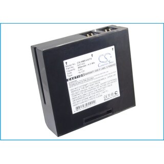 Ersatzakku - CS-HME430TS - HME 400 / BAT400 - 4,8 Volt 900mAh Ni-CD