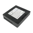 Ersatzakku - CS-HME400TS - HME 400 / BAT400 - 4,8 Volt 1200mAh Ni-MH