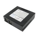 Ersatzakku - CS-HME400TS - HME 400 / BAT400 - 4,8 Volt 1200mAh Ni-MH