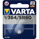 Varta - 363 / 364 / SR621SW - 1,55 Volt 17mAh AgO