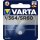 Varta - 363 / 364 / SR621SW - 1,55 Volt 17mAh AgO
