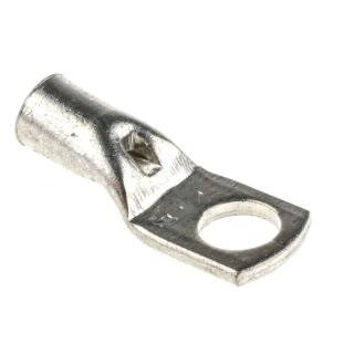 RS Pro - Quetschkabelschuh, Ringkabelschuh, M6, max. 6mm²