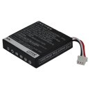 Ersatzakku - CS-LOH800SL - LOGITECH H800 / 533-000067 - 3,7 Volt 230mAh Li-Polymer