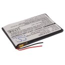 Ersatzakku - CS-PLK100SL - PLANTRONICS K100 / PR-423350 - 3,7 Volt 650mAh Li-Polymer