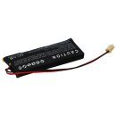 Ersatzakku - CS-SPN270SL - SONY PSP-N270 / LP491232L100 - 3,7 Volt 200mAh Li-Polymer