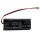 Ersatzakku - CS-SPN270SL - SONY PSP-N270 / LP491232L100 - 3,7 Volt 200mAh Li-Polymer