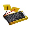 Ersatzakku - CS-SBH200SL - Sony SBH-20 / 381424 - 3,7 Volt 110mAh Li-Polymer
