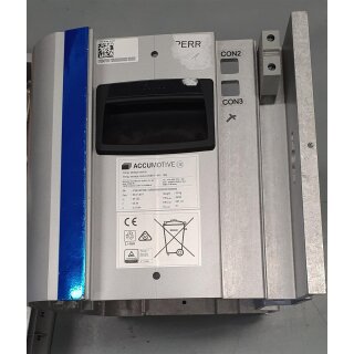 Akkureparatur - Zellentausch - ACCUMOTIVE Energy storage module / MBEH-BA-150 - 48 Volt 50000mAh Li-Ion