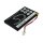 Ersatzakku - CS-NR70SL - SONY Clie PEG-NR60 / LISI241 - 3,7 Volt 1200mAh Li-Polymer