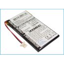 Ersatzakku - CS-TJ25XL - SONY Clie PEG-J25 / PL-383450 -...