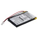 Ersatzakku - CS-UX40SL - SONY Clie PEG-UX40 / 1-756-381-11 - 3,7 Volt 850mAh Li-Polymer
