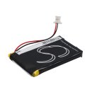 Ersatzakku - CS-UX40SL - SONY Clie PEG-UX40 / 1-756-381-11 - 3,7 Volt 850mAh Li-Polymer