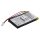 Ersatzakku - CS-UX40SL - SONY Clie PEG-UX40 / 1-756-381-11 - 3,7 Volt 850mAh Li-Polymer