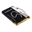 Ersatzakku - CS-S500SL - SONY Clie PEG-S300 / LIS1161 - 3,7 Volt 850mAh Li-ion
