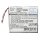 Ersatzakku - CS-N10SL - ACER N10 / H50B - 3,7 Volt 1700mAh Li-Polymer EOL