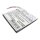 Ersatzakku - CS-N10SL - ACER N10 / H50B - 3,7 Volt 1700mAh Li-Polymer EOL