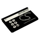 Ersatzakku - CS-TC300SL - ARCOR Pirelli Twintel DP-L10 / T-COM SYWDA64408227 - 3,7 Volt 1000mAh Li-ion