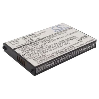 Ersatzakku - CS-AP696SL - Asus Mypal A626 / 07G0166B3450 - 3,7 Volt 1300mAh Li-Ion