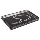 Ersatzakku - CS-AP696SL - Asus Mypal A626 / 07G0166B3450 - 3,7 Volt 1300mAh Li-Ion