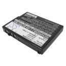 Ersatzakku - CS-CE200SL - CASIO Cassiopeia K-835PU / JK-214LT - 3,7 Volt 1000mAh Li-ion