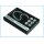 Ersatzakku - CS-CM500SL - CASIO Cassiopeia EM500 / JK-211LT - 3,7 Volt 1150mAh Li-ion EOL