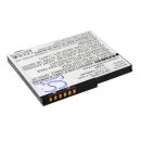 Ersatzakku - CS-FL720SL - FUJITSU Loox 700 / PL700MB - 3,7 Volt 1400mAh Li-ion