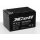 XCell - XP12-12 - 12 Volt 12Ah Pb - F2