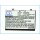 Ersatzakku - CS-IP2100SL - HP iPAQ 2100 / 310798-B21 - 3,7 Volt 1000mAh Li-Ion