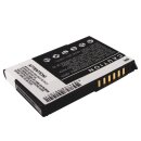 Ersatzakku - CS-IP4100SL - HP iPAQ h4100 / 343110-001 - 3,7 Volt 1200mAh Li-Ion