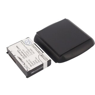 Ersatzakku - CS-IP4100XL - HP iPAQ h4100 / 343110-001 - 3,7 Volt 2250mAh Li-Ion EOL