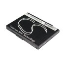 Ersatzakku - CS-MIOG50SL - MITAC Mio Leap G50 / 338937010153 - 3,7 Volt 1050mAh Li-ion