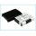 Ersatzakku - CS-DM700XL - O2 XDA Orbit / 35H00062-04M - 3,7 Volt 2400mAh Li-Ion