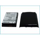 Ersatzakku - CS-XP02ML - O2 XDA Apollo / XP-02 - 3,7 Volt 2400mAh Li-Polymer EOL