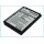 Ersatzakku - CS-XP02ML - O2 XDA Apollo / XP-02 - 3,7 Volt 2400mAh Li-Polymer EOL