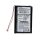 Ersatzakku - CS-PM550SL - PALM M550 / GA1W918A2 - 3,7 Volt 850mAh Li-ion