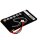 Ersatzakku - CS-E300SL - Toshiba Genio E300 / LAB503759C - 3,7 Volt 1000mAh Li-Polymer