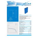 CALB Battery - L135F72 - 3,2 Volt 72Ah LiFePO4