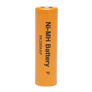 Panasonic - BK-200AAPA1 - Mignon AA - 1,2 Volt 1980mAh Ni-MH
