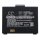 Ersatzakku - CS-ZEM220BL - ZEBRA EM 220 / AK18913-001 - 7,4 Volt 1000mAh Li-ion
