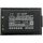 Ersatzakku - CS-AKT830BL - AKERSTROMS 100J / 919097-000 - 7,2 Volt 1500mAh Ni-MH