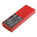 Ersatzakku - CS-FBA213BL - HBC BA14061 / 005-01-00466 - 6 Volt 2000mAh Ni-MH