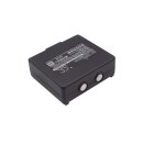 Ersatzakku - CS-HTR620BL - Hetronic Abitron Mini / KH68300990.A - 3,6 Volt 2000mAh Ni-MH