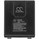 Ersatzakku - CS-IBT615BL - Itowa Winner 2G / BT3613MH2 - 3,6 Volt 2000mAh Ni-MH
