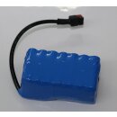 Ersatzakku - 7S3P für Golfcaddy KIFFE GOLF-KADDIES / 1-101-0006 - 25,2 Volt Li-Ion - Anschlussfertig 7800mAh / 196,56Wh - Li-Ion