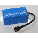Ersatzakku - 7S3P für Golfcaddy KIFFE GOLF-KADDIES / 1-101-0006 - 25,2 Volt Li-Ion - Anschlussfertig 10200mAh / 257,04Wh - Li-Ion