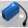 Ersatzakku - 7S3P für Golfcaddy KIFFE GOLF-KADDIES / 1-101-0006 - 25,2 Volt Li-Ion - Anschlussfertig 10200mAh / 257,04Wh - Li-Ion