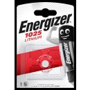 Energizer - CR1025 - 3 Volt 85mAh Lithium - Knopfzelle