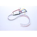 BMS - BMS-H10001-7S20A - 29,4 Volt 7S / 20A - mit AN/AUS-Funktion